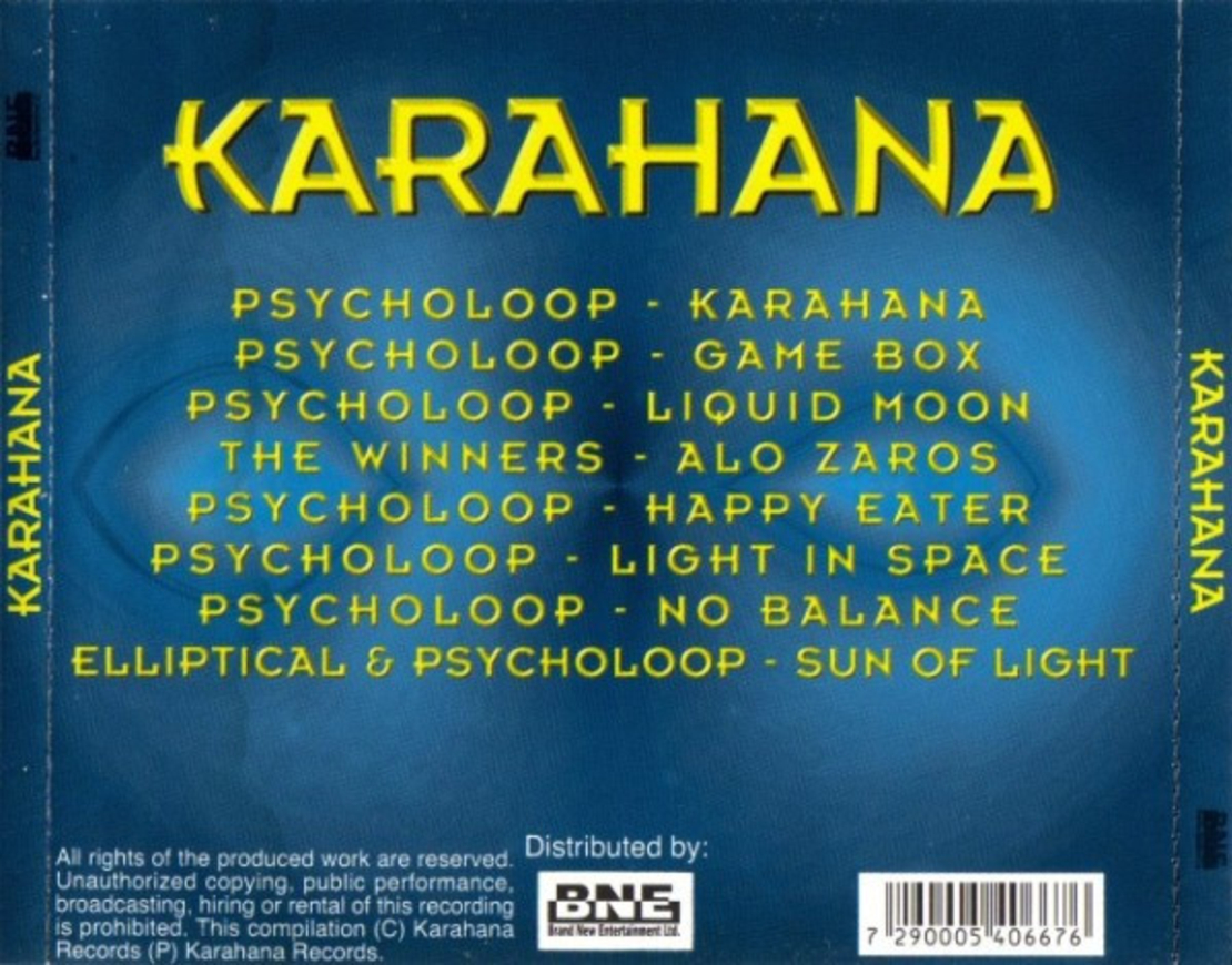 Various – Karahana
