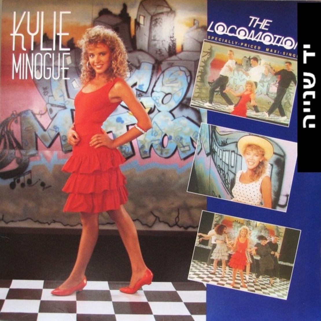 Kylie Minogue – The Loco-Motion
