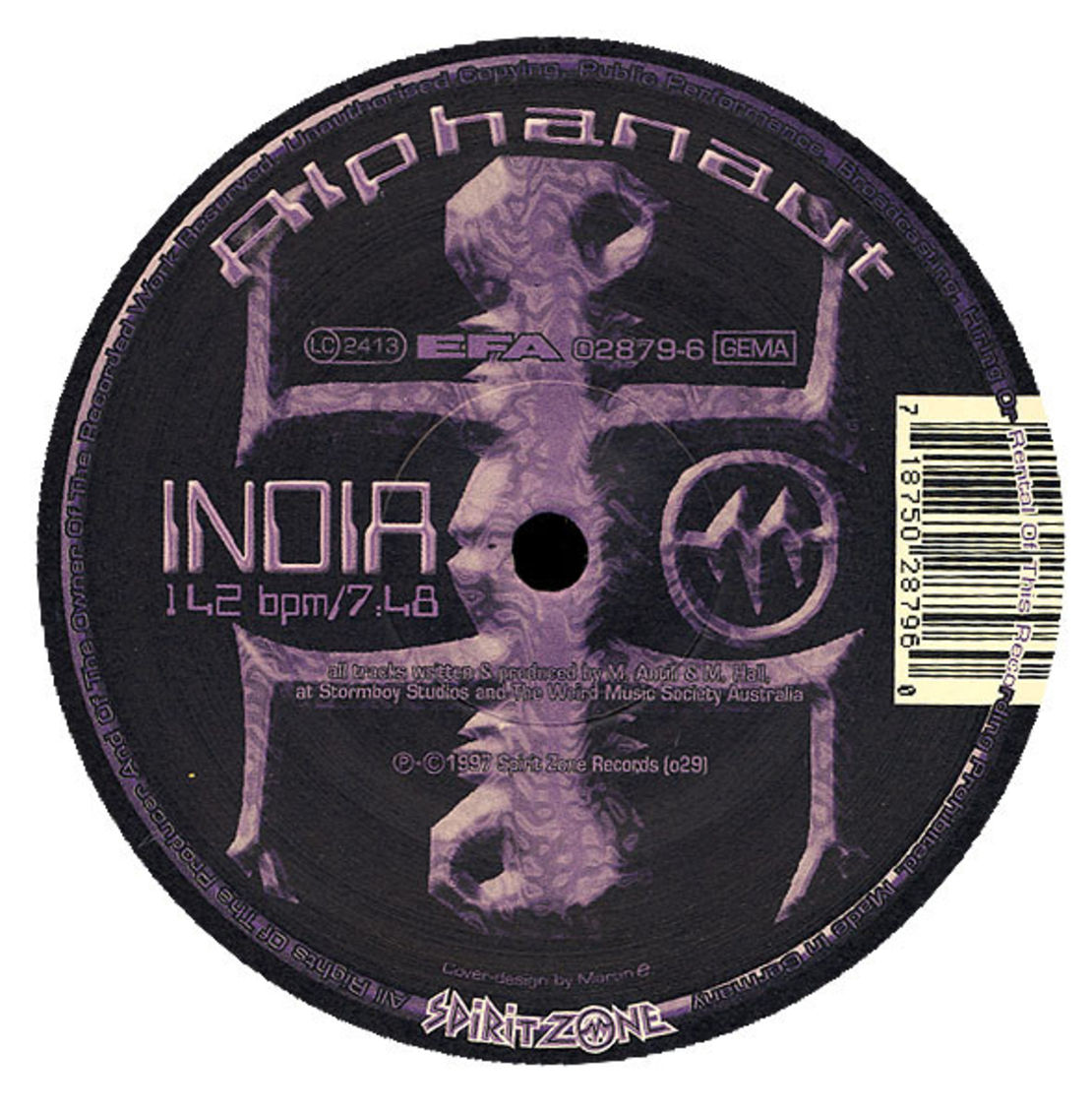 Alphanaut – India / Abduction / Centauri