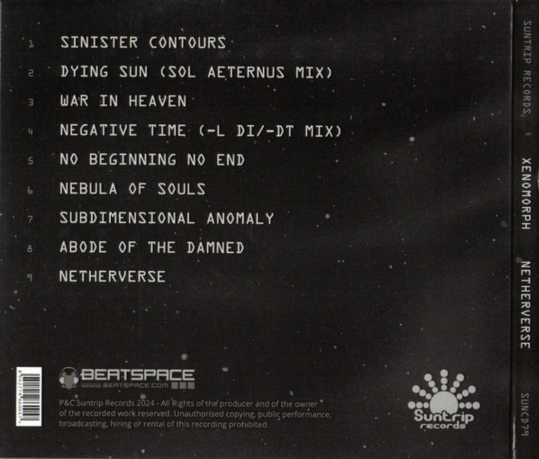Xenomorph – Netherverse