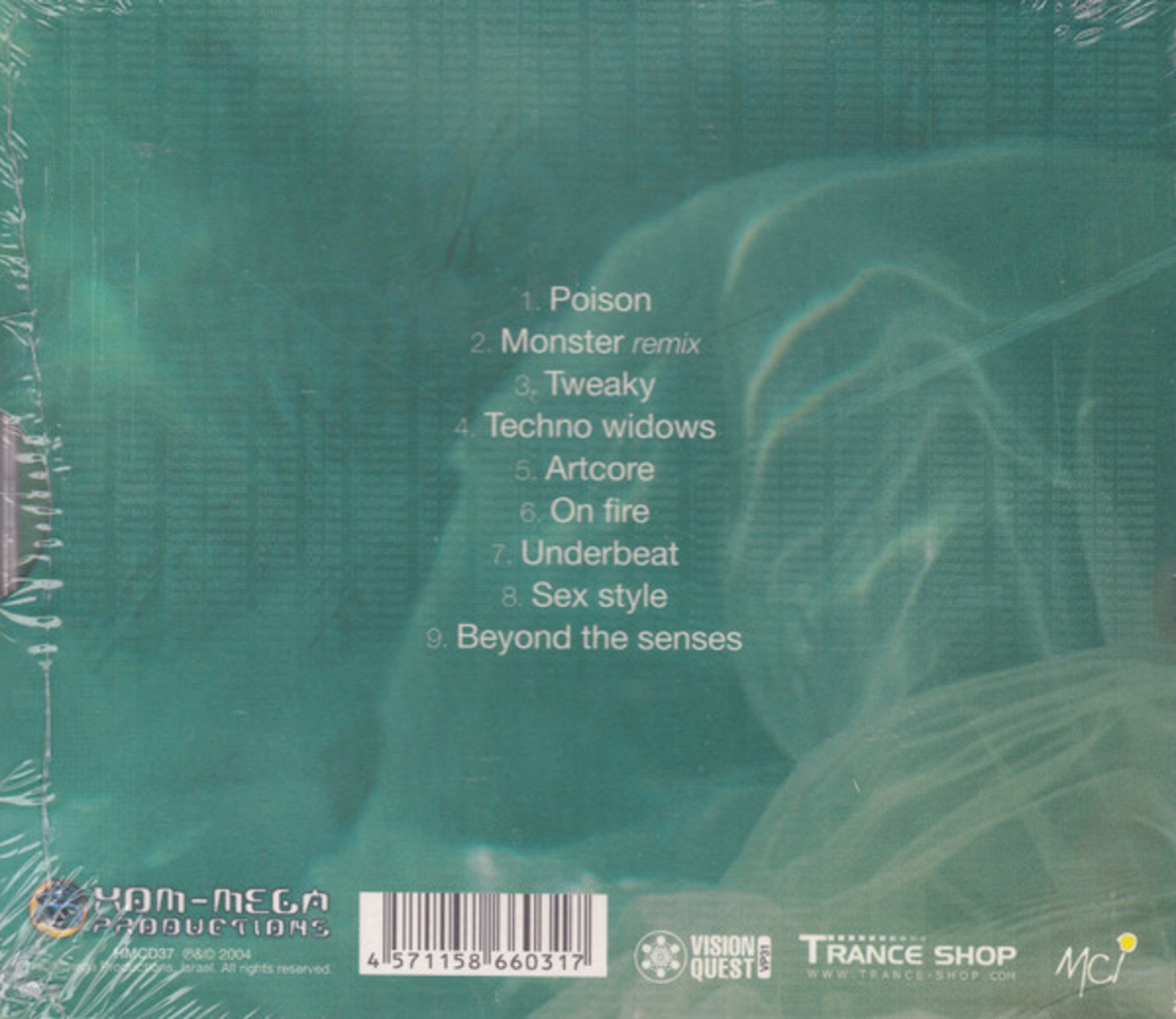 Astrix ‎– Artcore