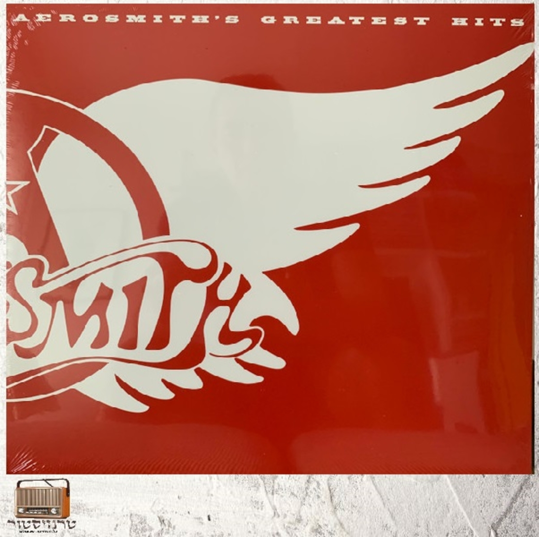 Aerosmith – Aerosmith's Greatest Hits