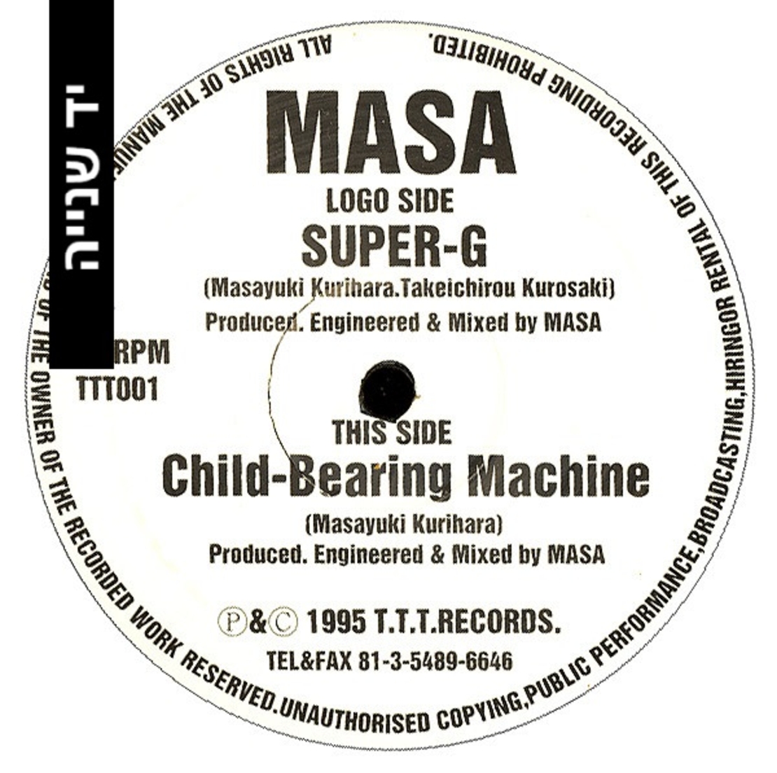 Masa – Super-G / Child-Bearing Machine