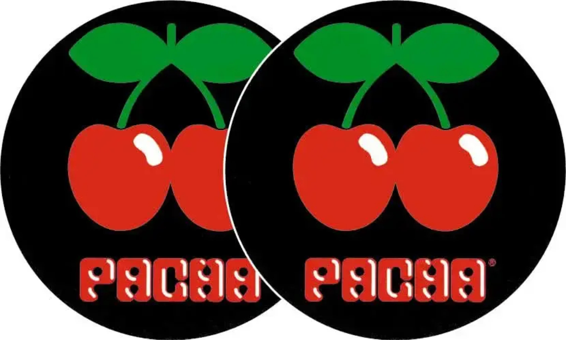 Pacha Slipmats סליפמט