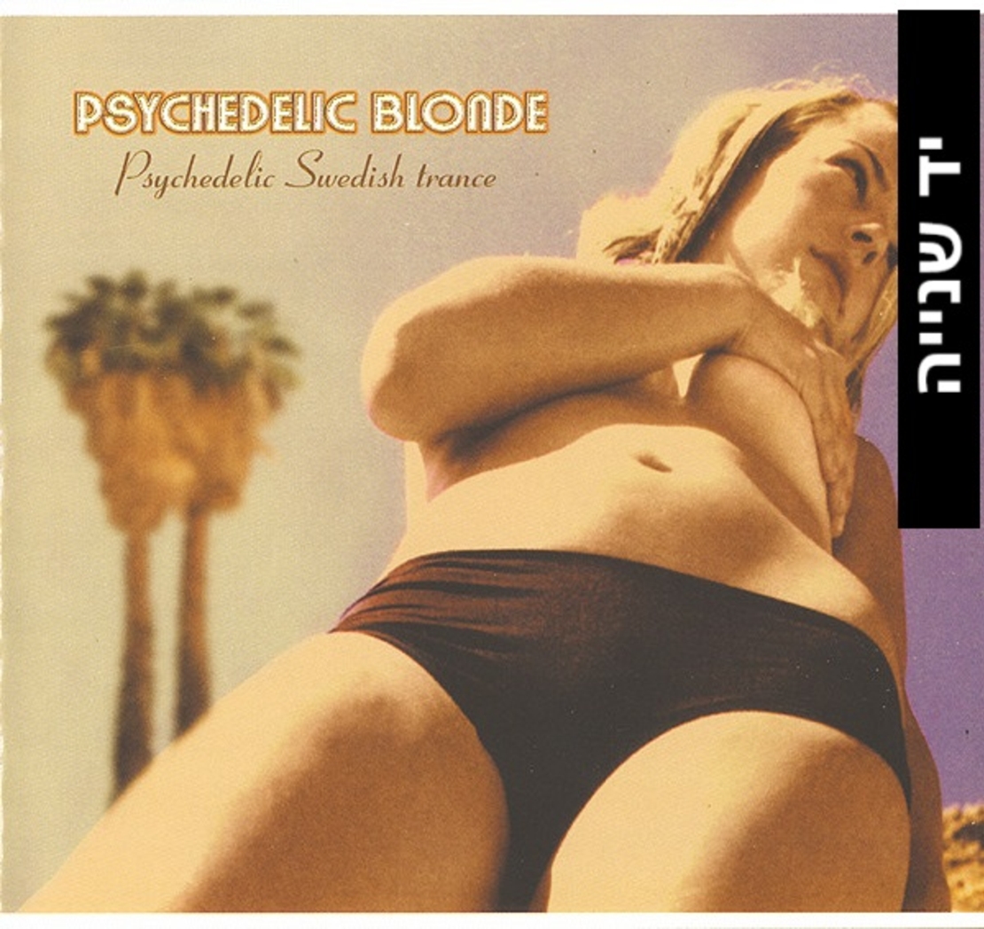 Various – Psychedelic Blonde - Psychedelic Swedish Trance