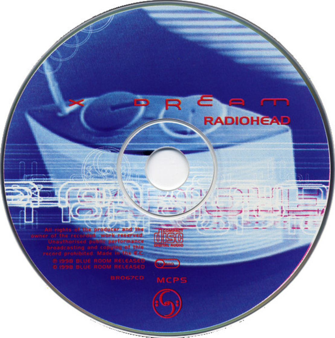 X-Dream – Radiohead