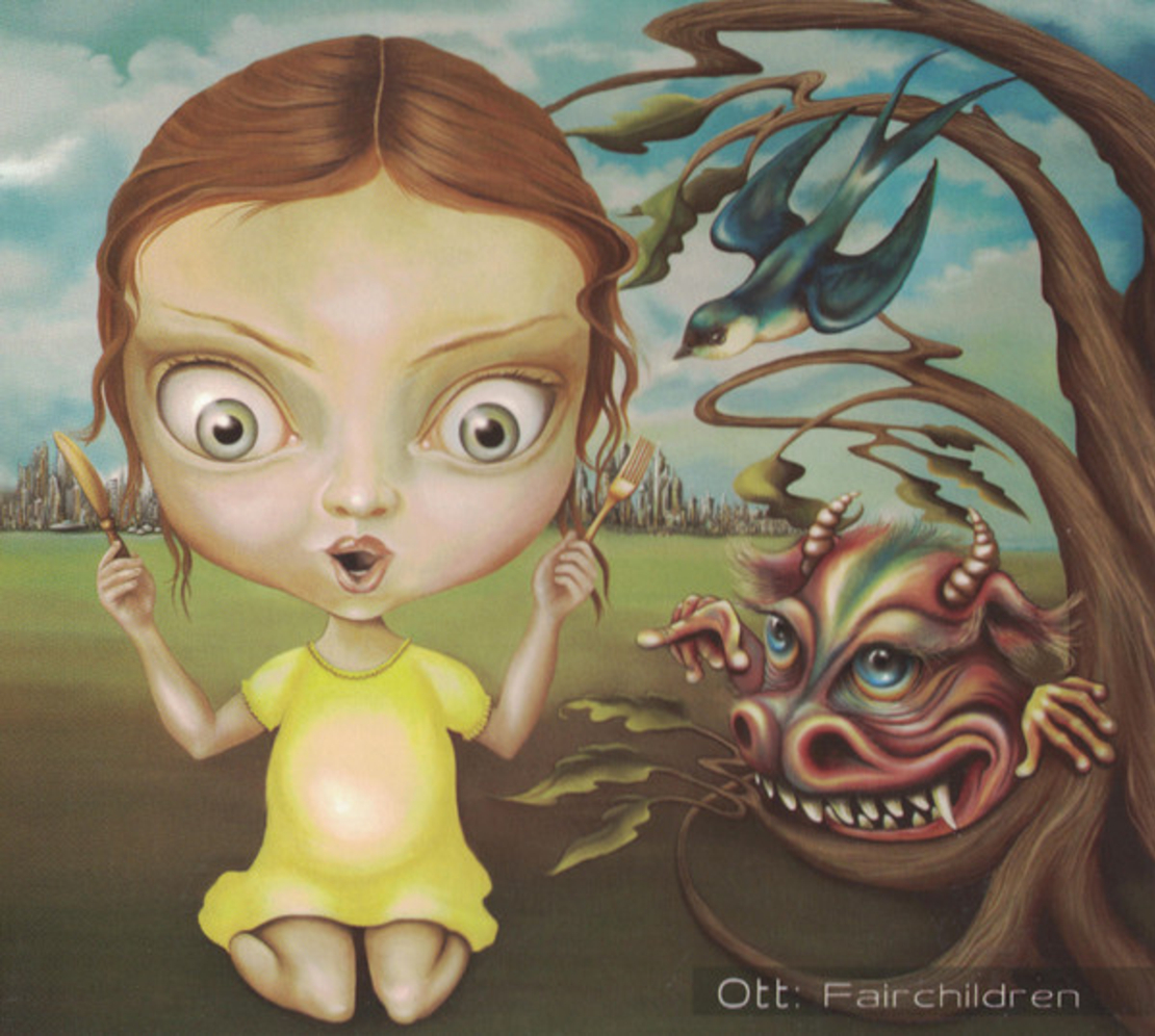 Ott – Fairchildren CD