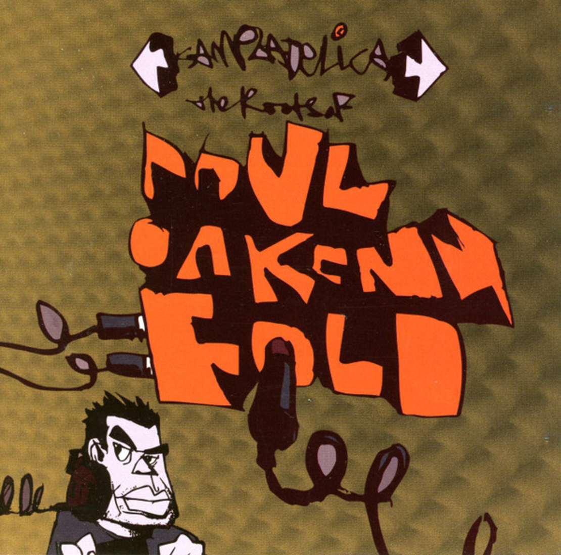 Paul Oakenfold – Sampladelica - The Roots Of Paul Oakenfold