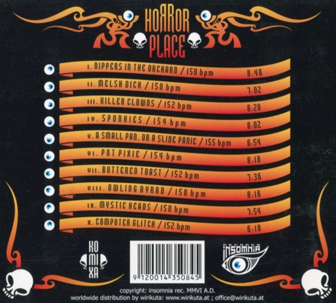 Horror Place – Hobyah