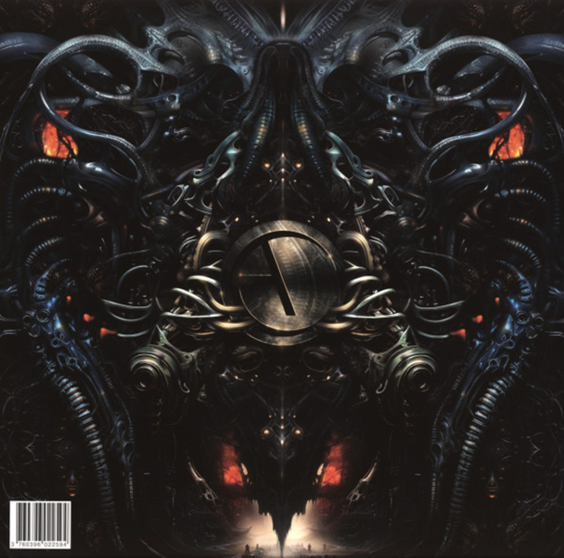 Alien Art ‎– Alpha Centauri