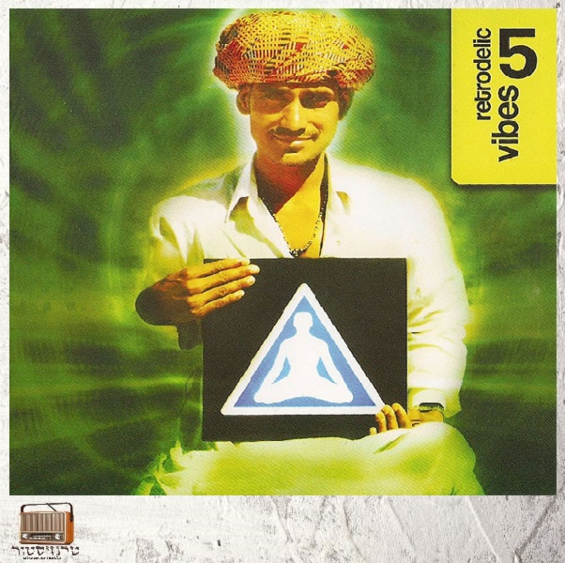 Various ‎– Retrodelic Vibes 5