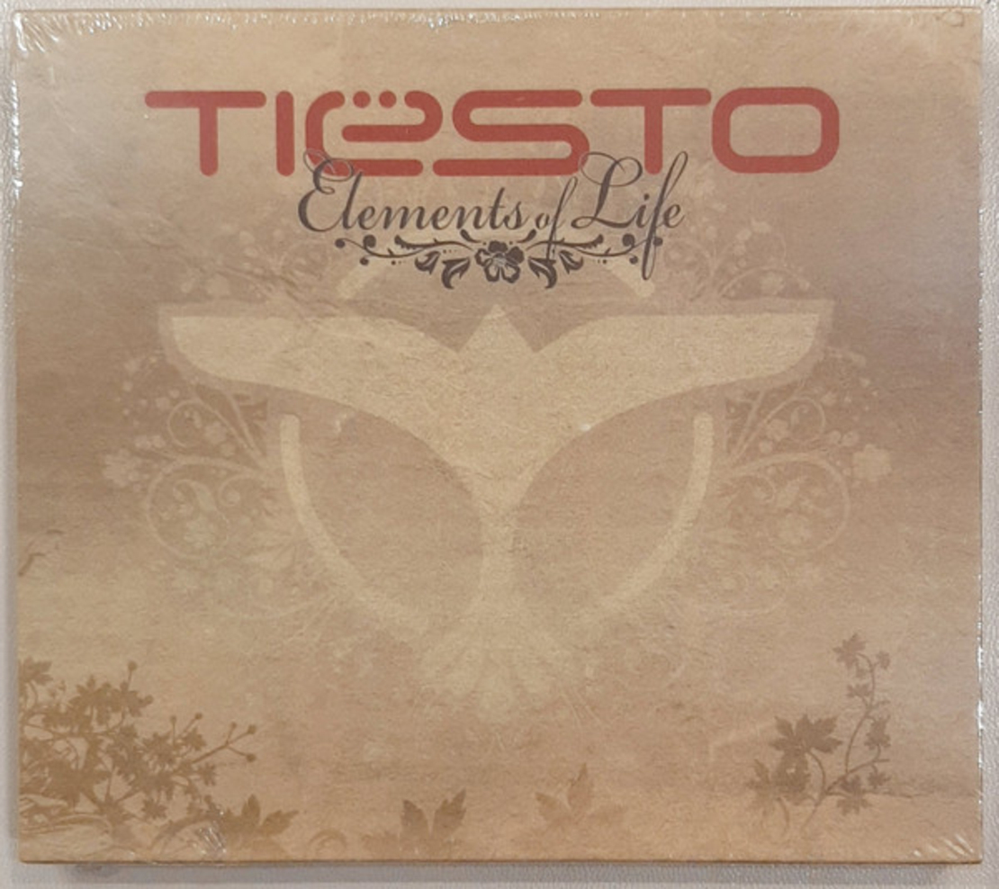 Tiësto – Elements Of Life
