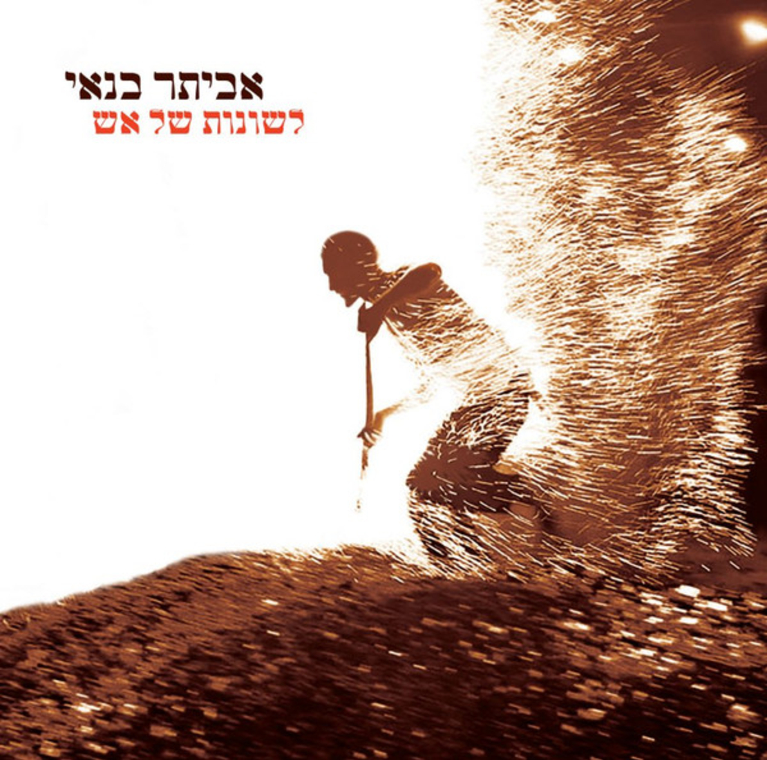 אביתר בנאי- לשונות של אש