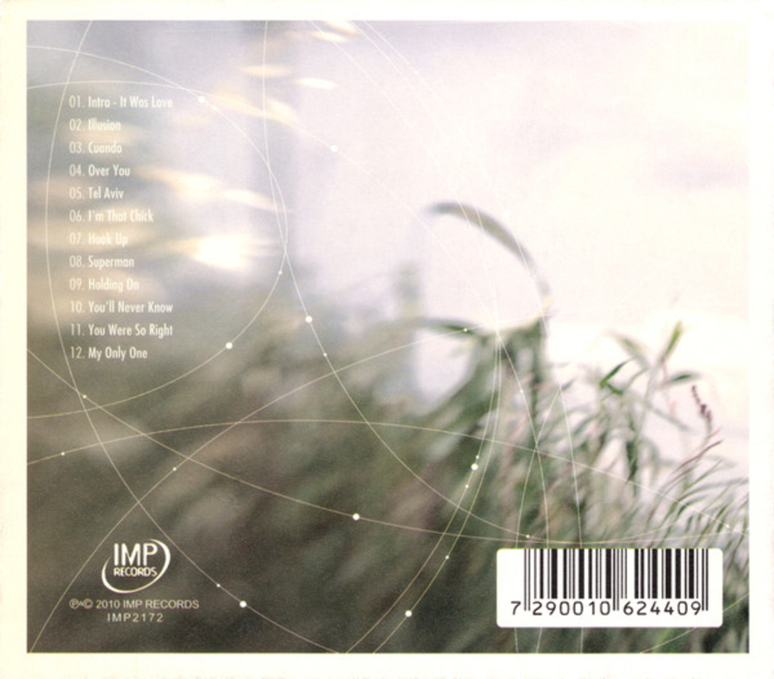 Offer Nissim Feat. Maya Simantov ‎– Over You