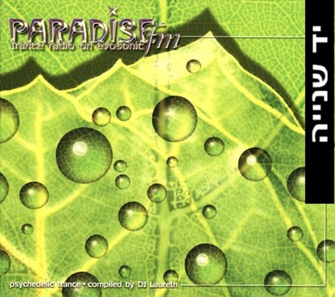 Paradise Fm - Trance Radio On Evosonic