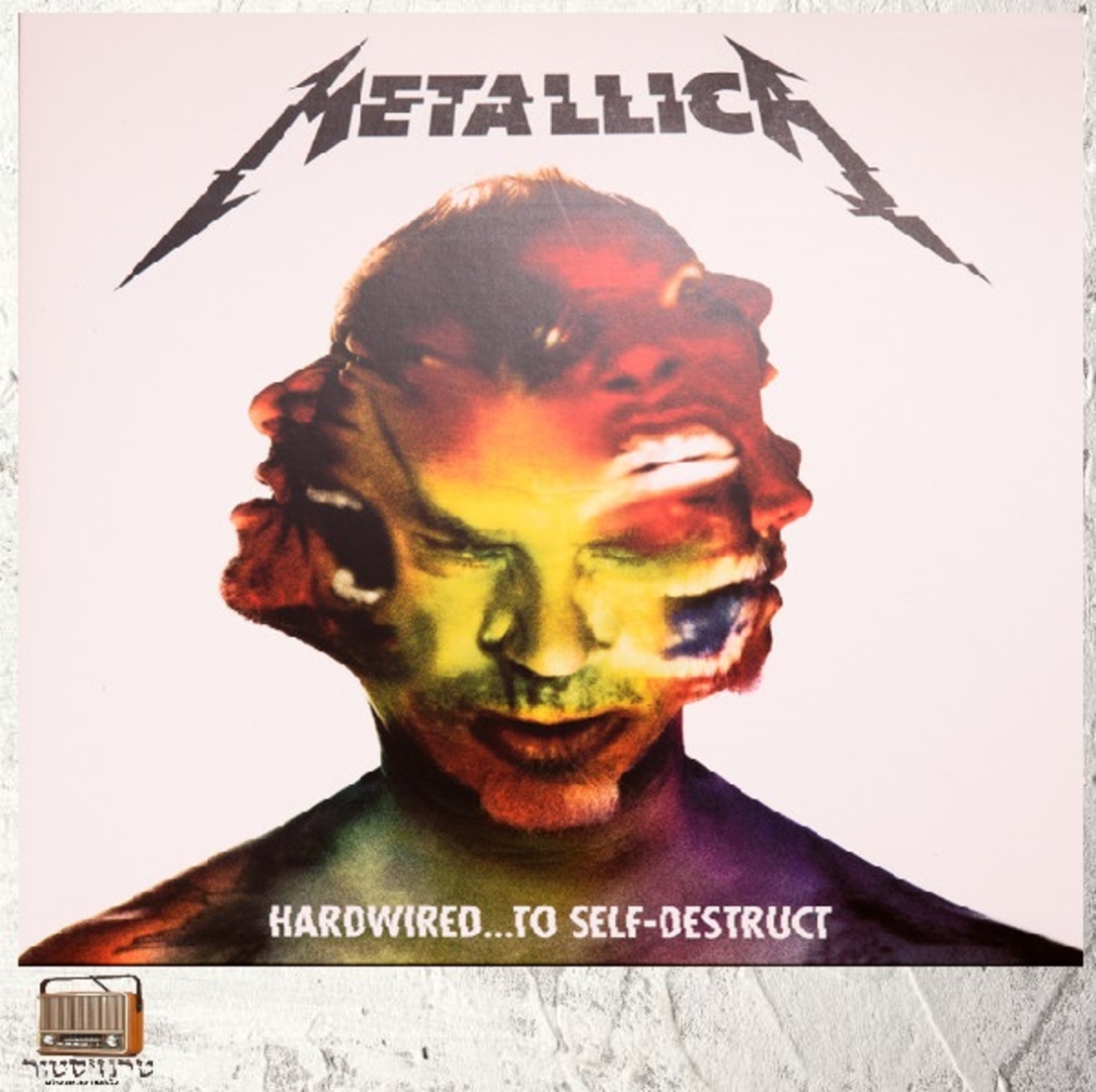 Metallica – Hardwired...To Self-Destruct