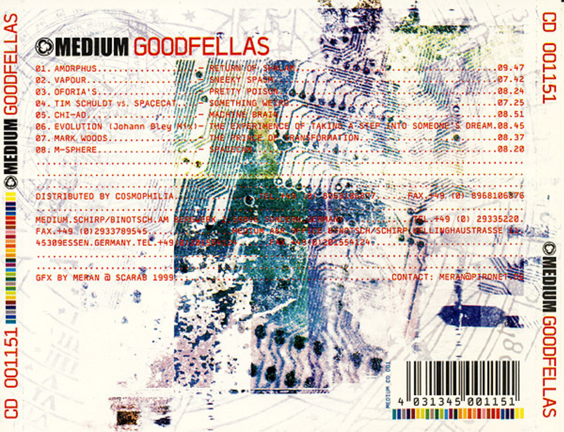 Medium- Goodfellas