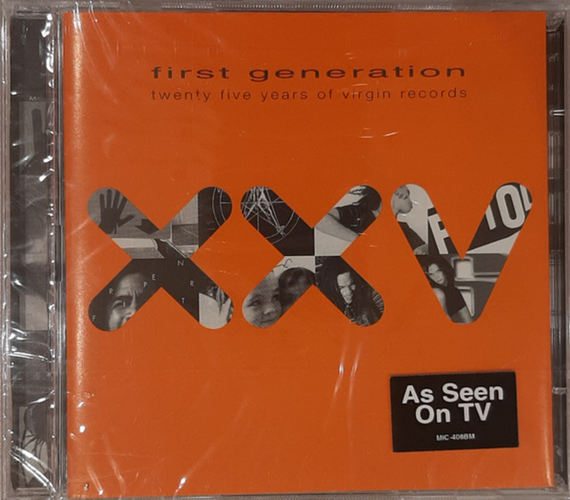 First Generation - Virgin XXV Years