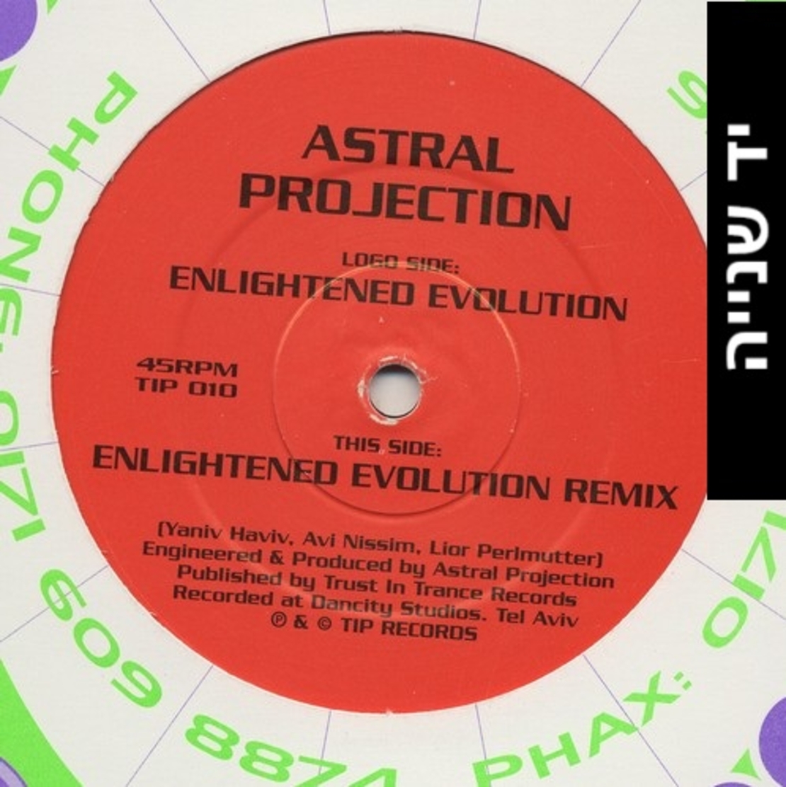 Astral Projection – Enlightened Evolution