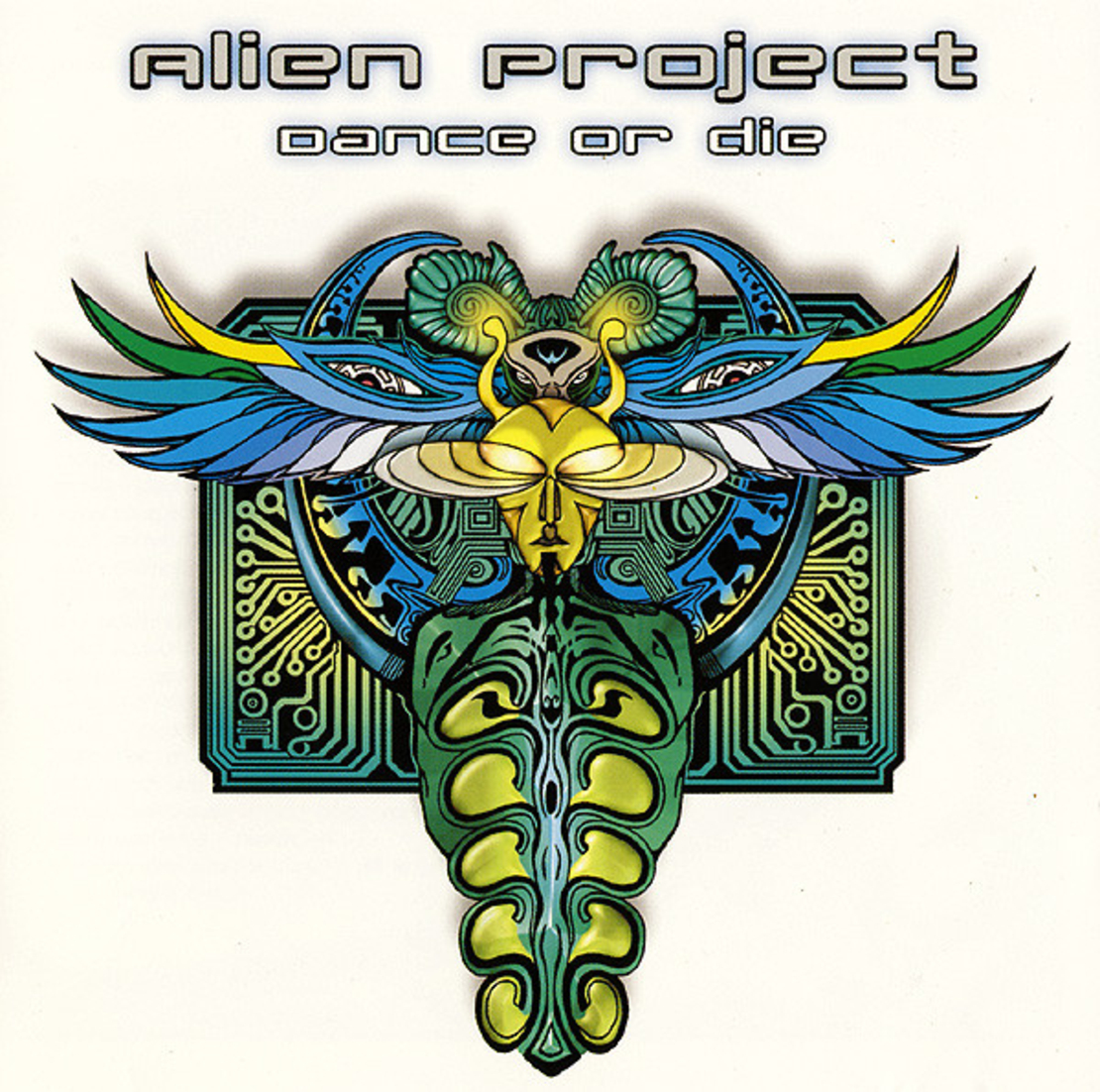 Alien Project – Dance Or Die