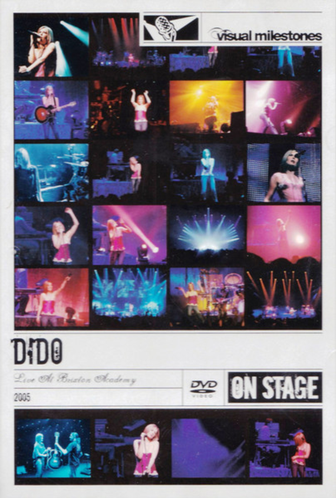 Dido – Live At Brixton Academy DVD