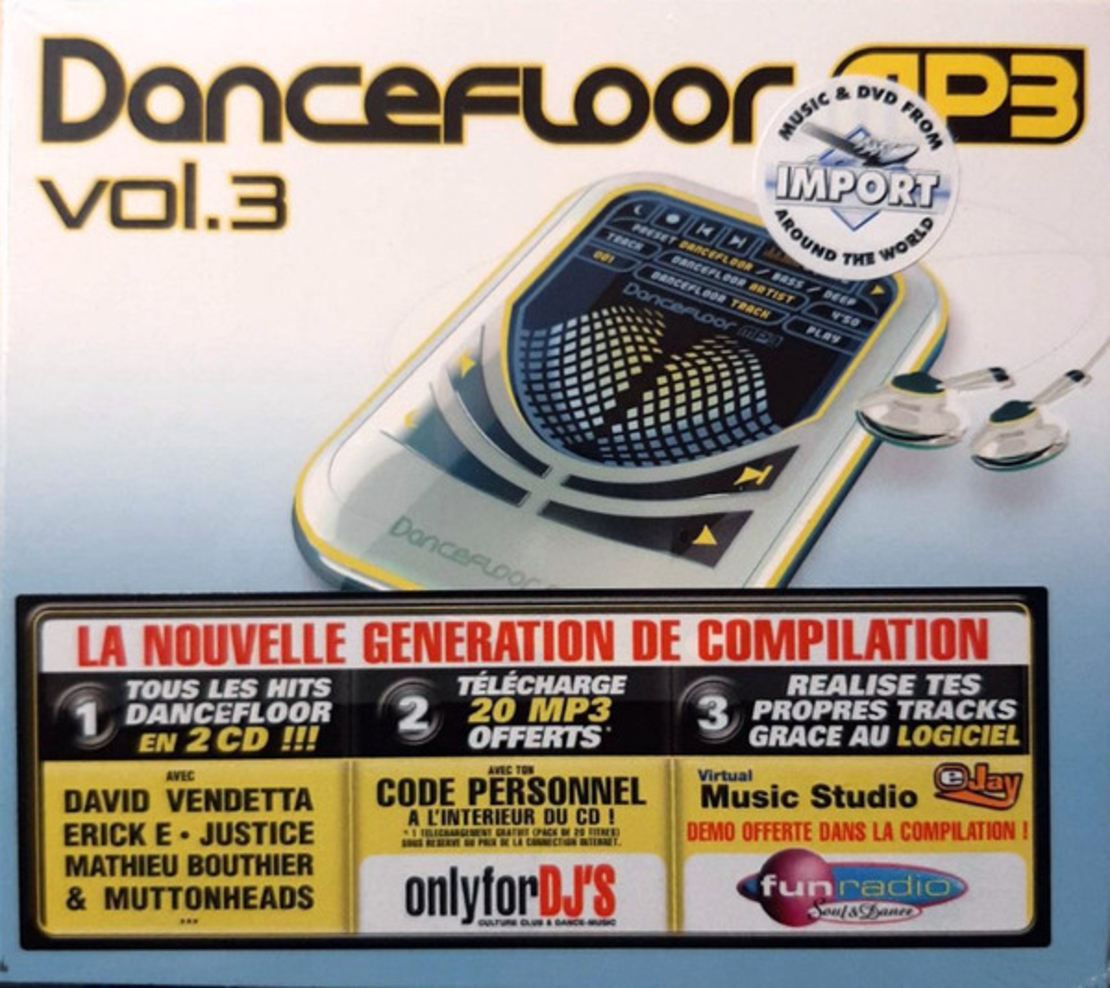Dancefloor.mp3 Vol. 3