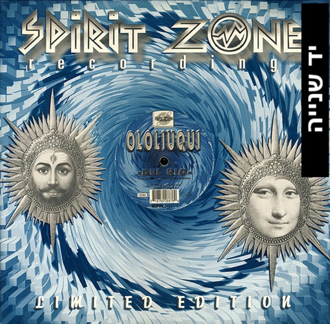 Ololiuqui – Del Rio / Elastic / Rock'n Gargl