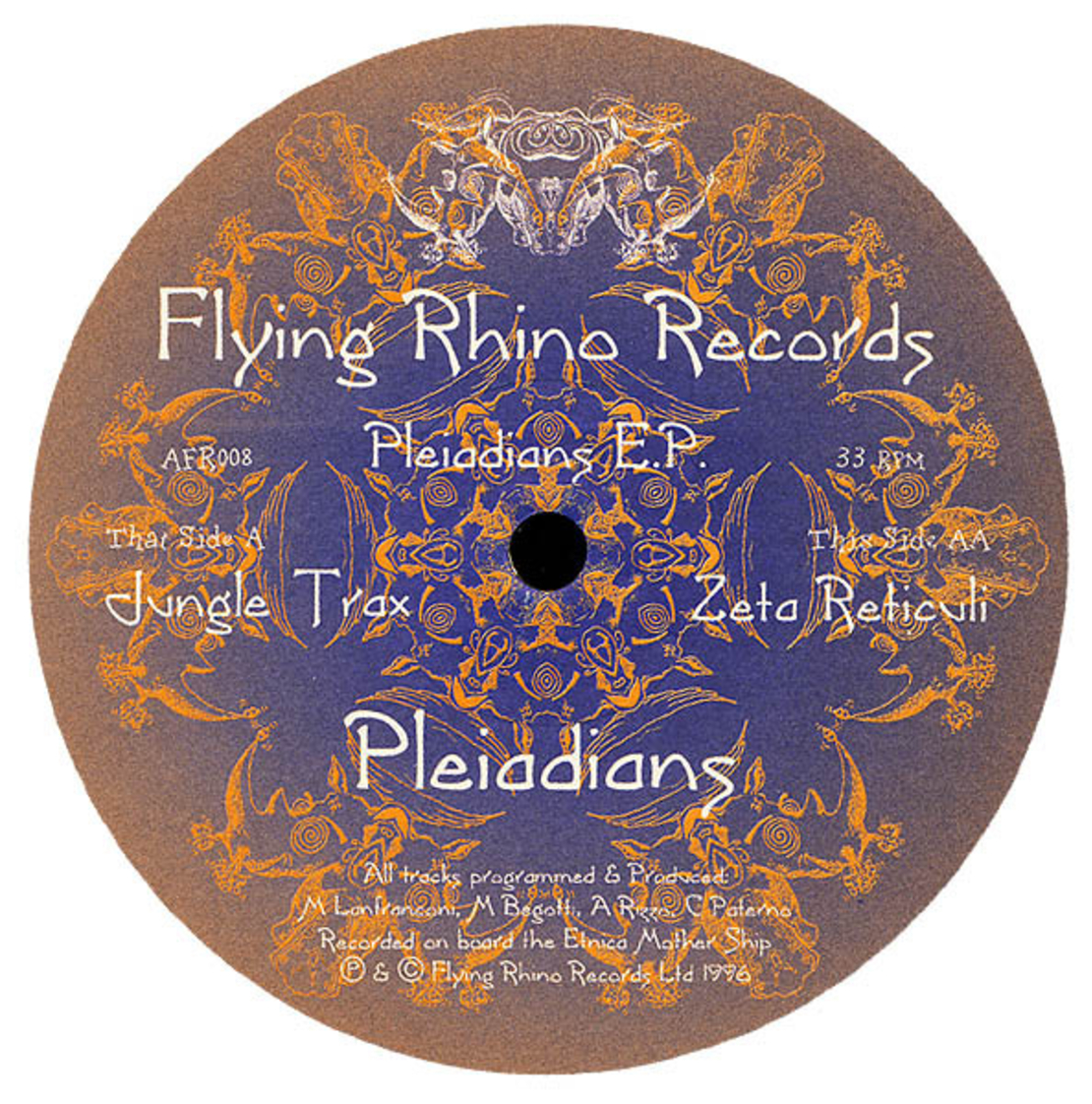 Pleiadians – Pleiadians E.P