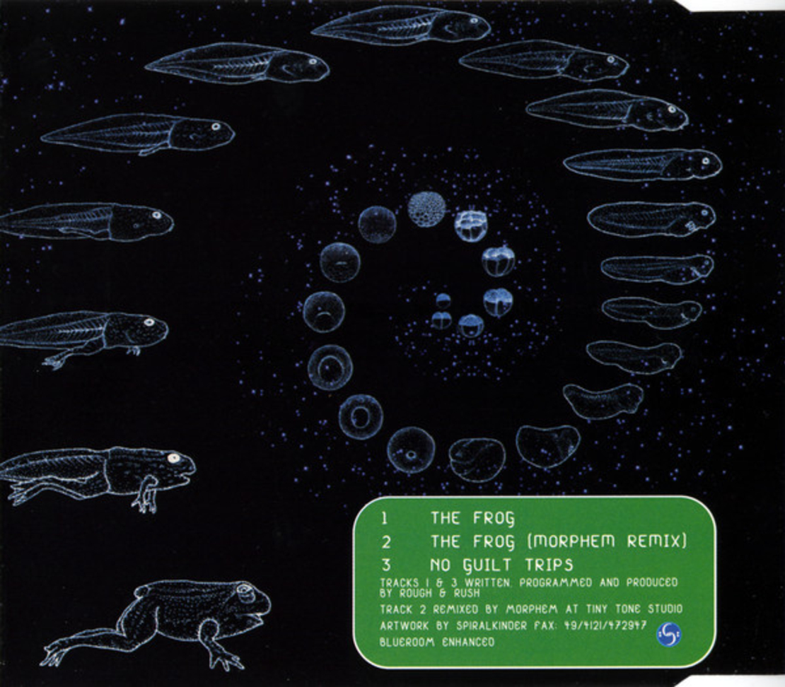 X-Dream – The Frog