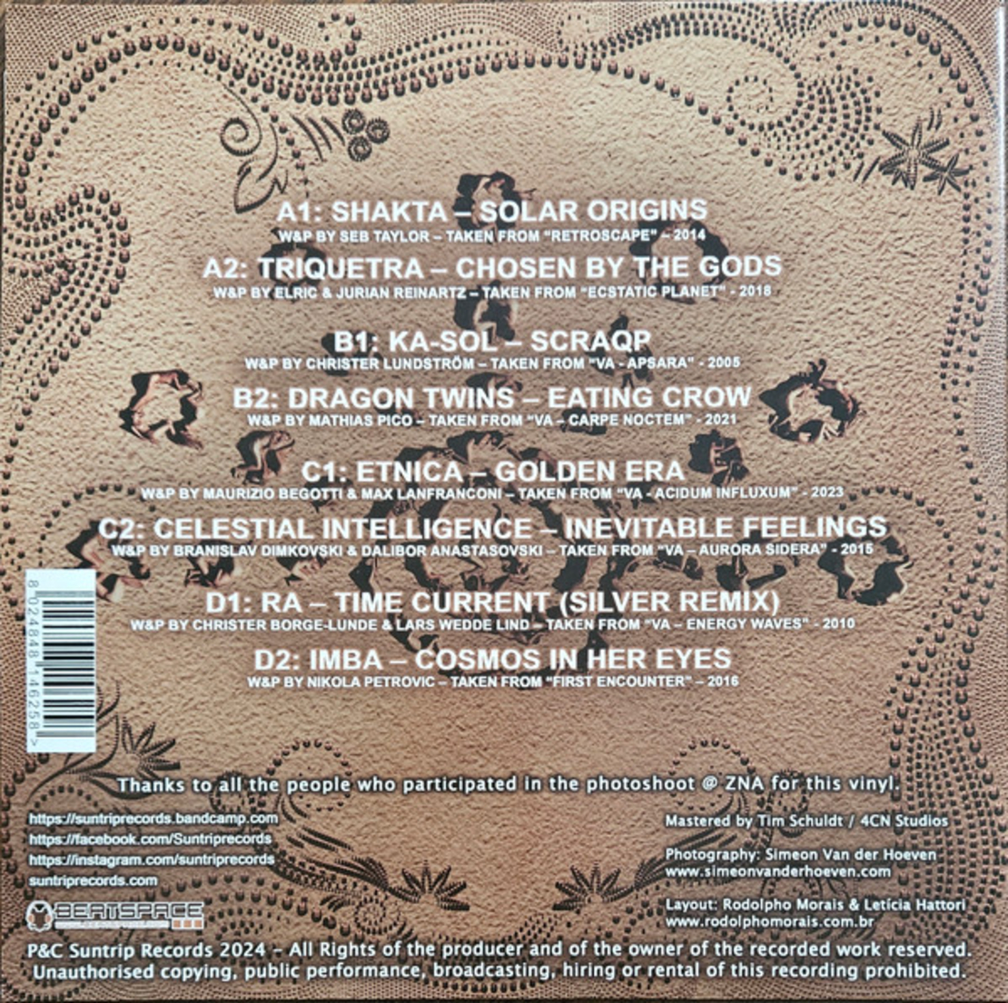 Various – Suntrip Classix Vol. 3 - Gaia