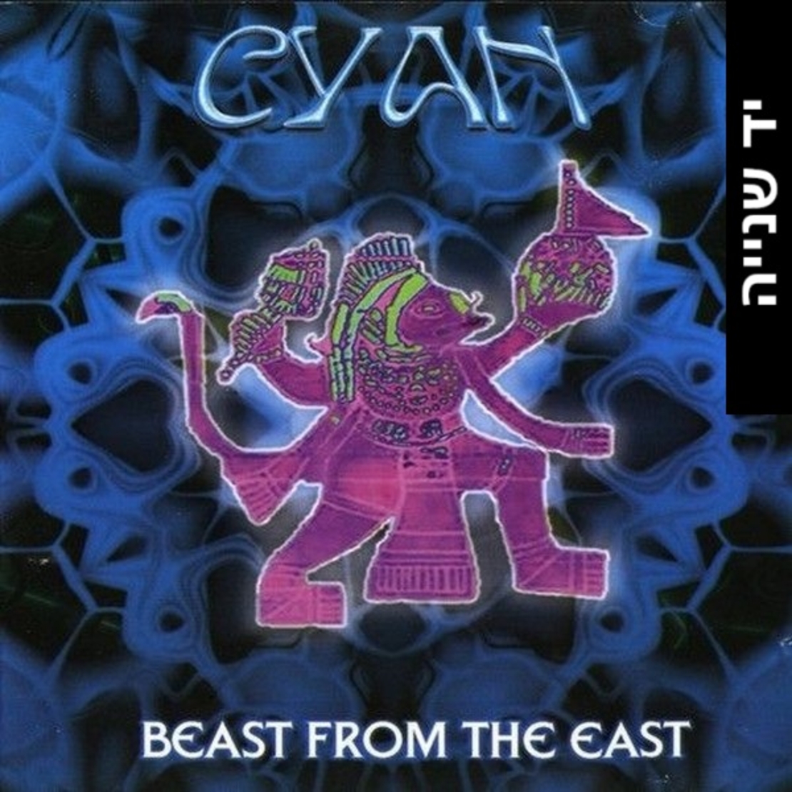 Cyan– Beast From The East