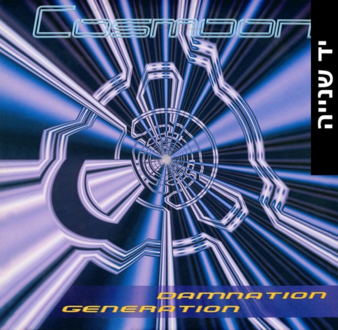 Cosmoon ‎– Damnation Generation