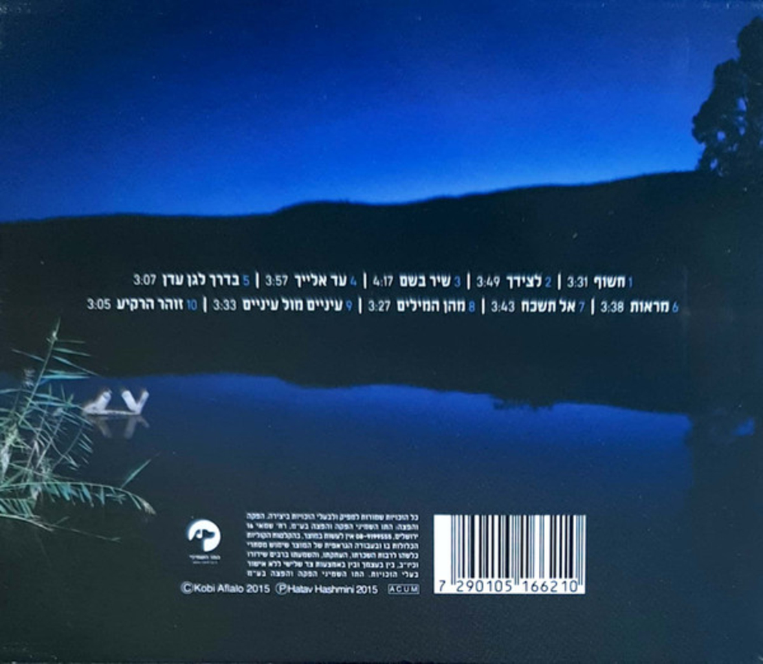 קובי אפללו – מראות