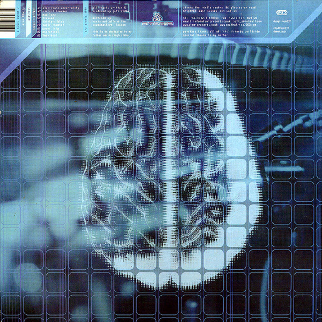 Psychaos – Cause And Effect