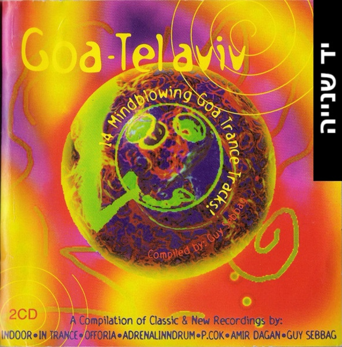 Guy Sebbag – Goa - Tel Aviv