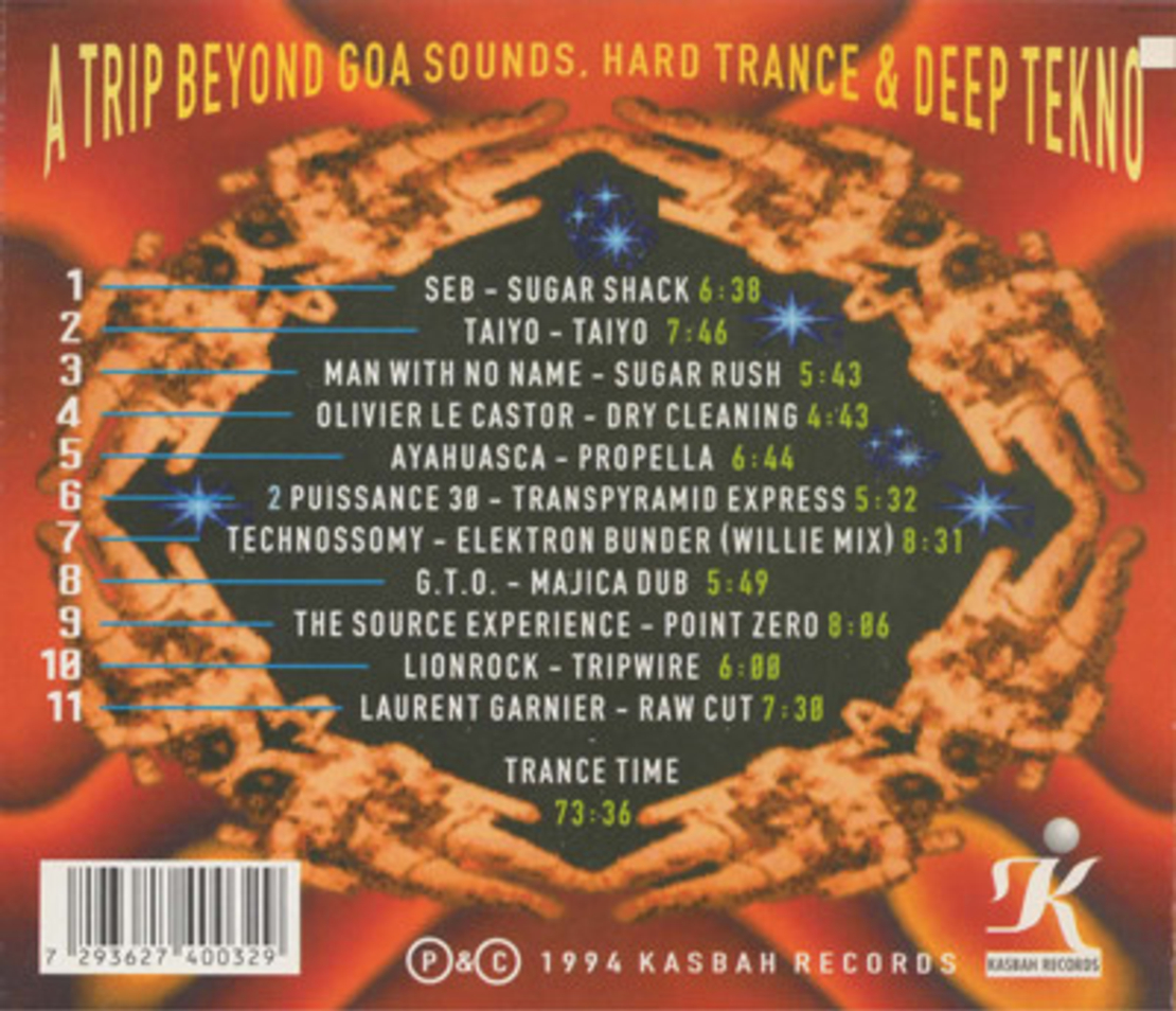 Various – Trance Side Of The Moon 2