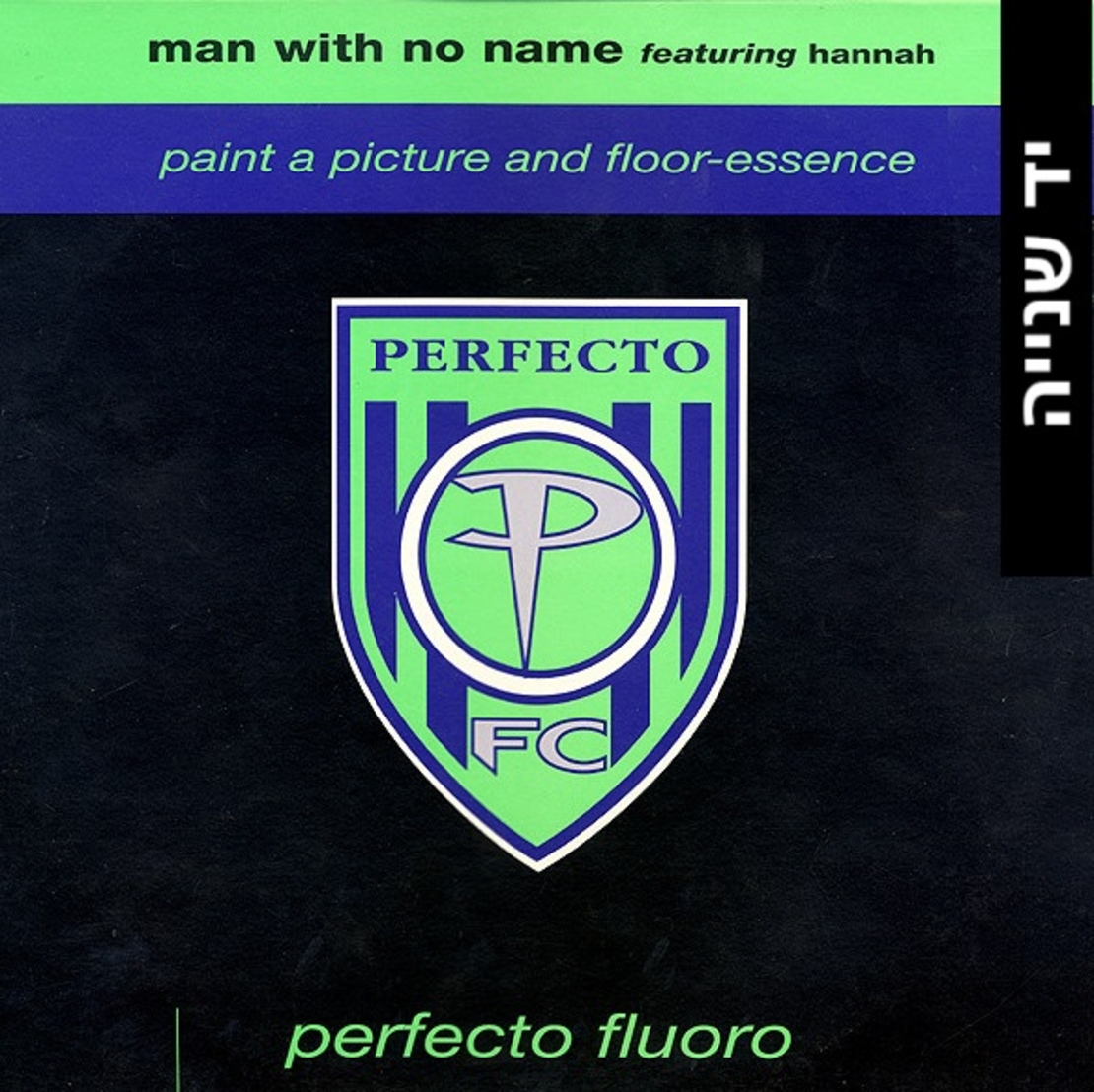 Man With No Name Featuring Hannah – Paint A Picture And Floor-Essence