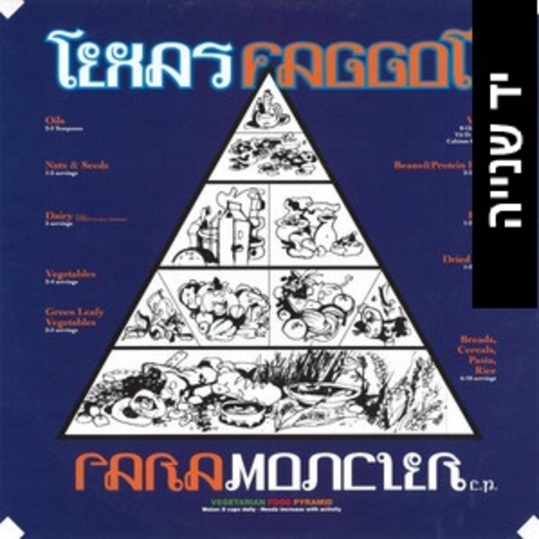 Texas Faggott – Para Moncler EP