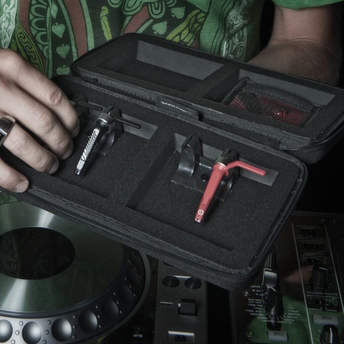 UDG Creator Cartridge Hardcase קייס קשיח למחטים- כסוף