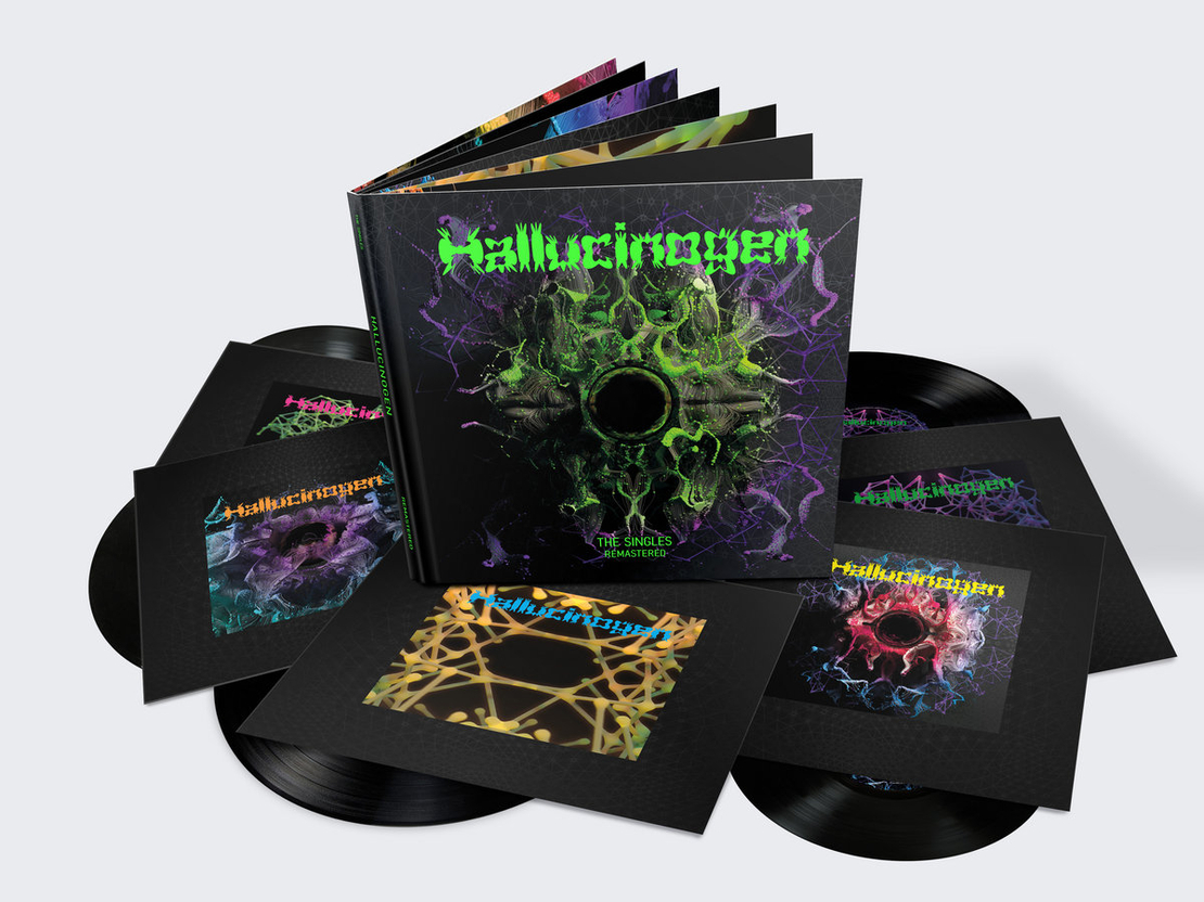Hallucinogen – The Singles Remastered