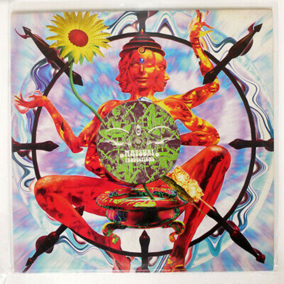 Astral Projection – Time Began With The Universe E.P