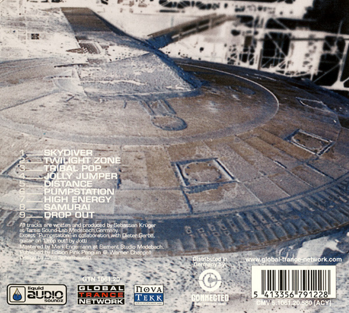 Tarsis Productions – G-Lock