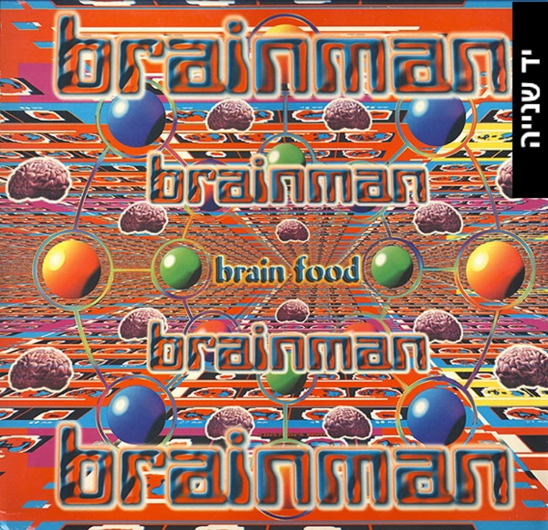 Brainman ‎– Brain Food