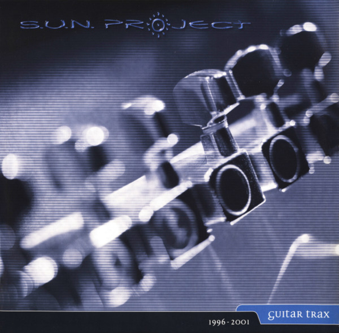 S.U.N. Project ‎– Guitar Trax 1996-2001