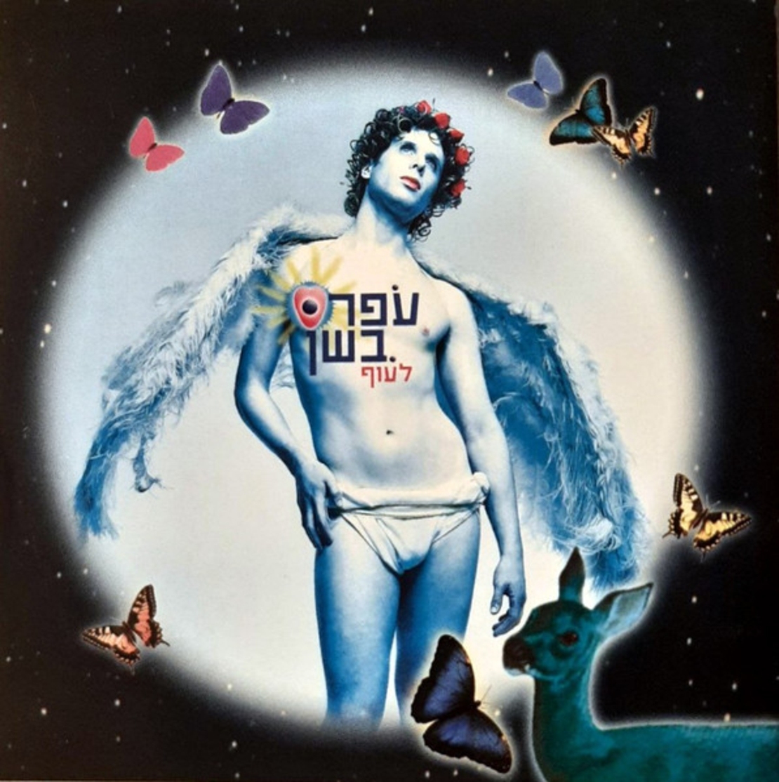 עֹפר בשן – לעוף