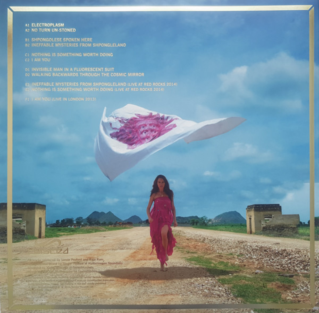 Shpongle ‎– Ineffable Mysteries From Shpongleland (Extended Edition)