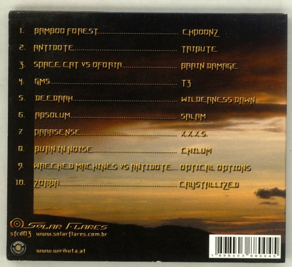 Various – Trancendence 3