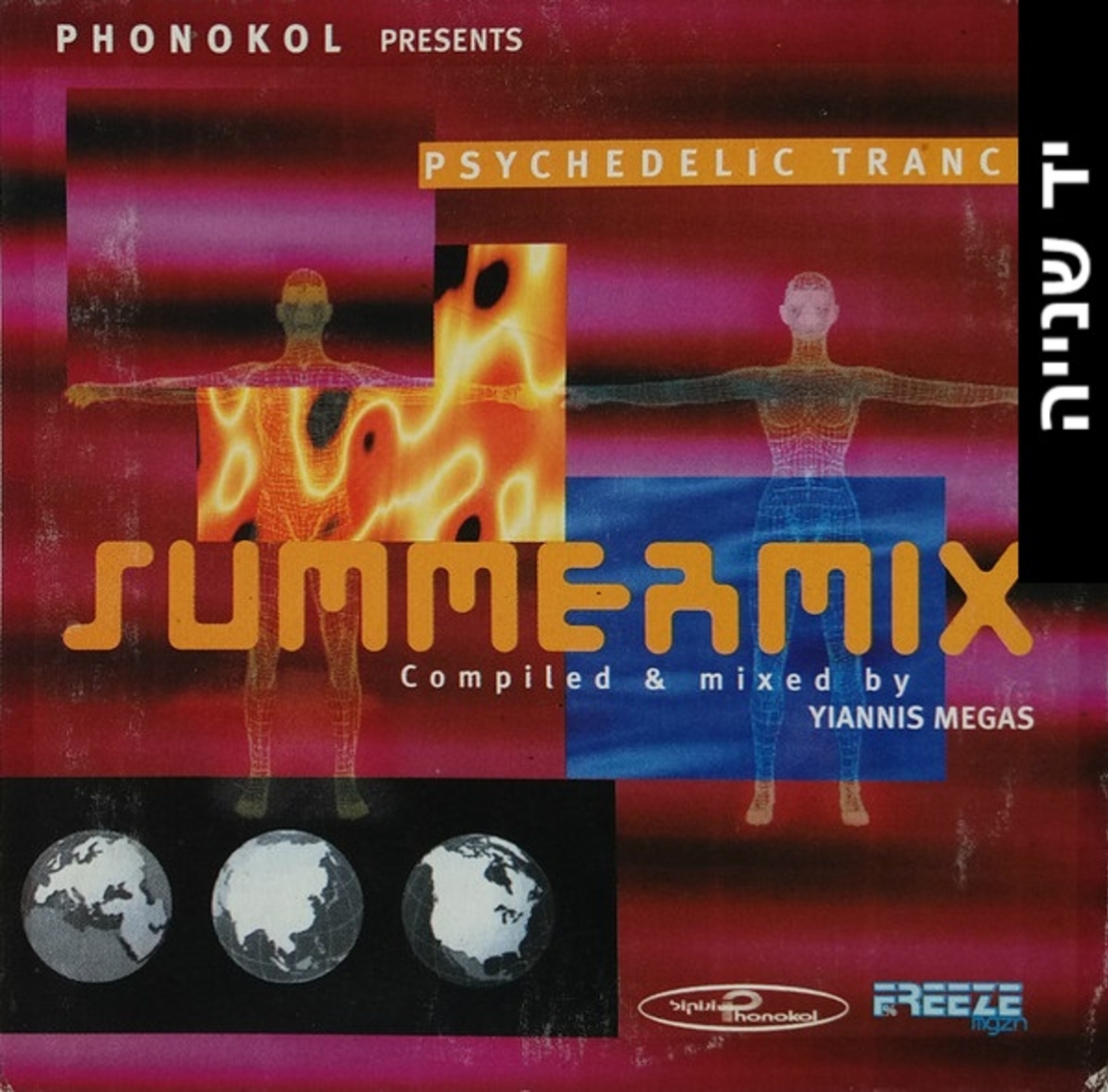 Yiannis Megas – Phonokol Presents: Summermix