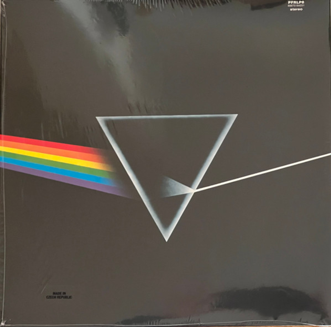 Pink Floyd ‎– The Dark Side Of The Moon