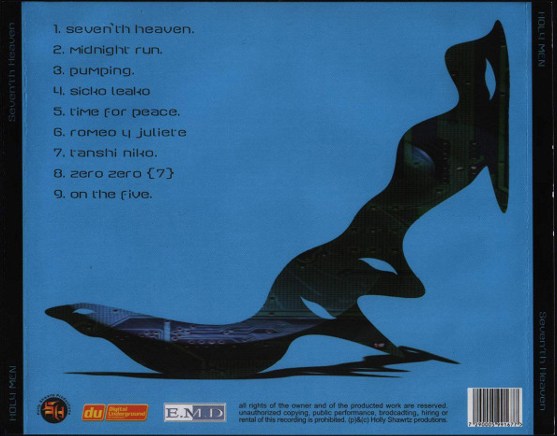 Holy Men – Seven'th Heaven